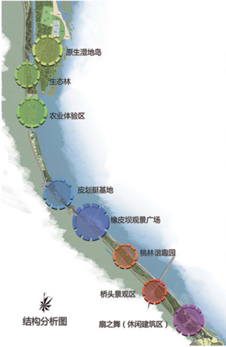 臨沂濱河景區(qū)四期工程景觀設計